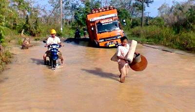 jalur pulo padang-sinunukan