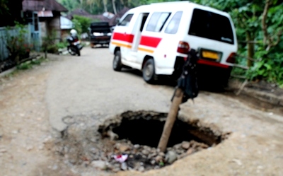 lobang di Tambangan Jae