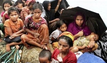 pengungsi rohingya
