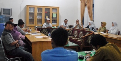 pertemuan komisi IV kasus mal praktek