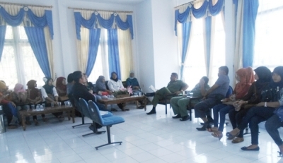 Puluhan Pelamar CPNS Minta Kepastian Jadwal Pengumuman