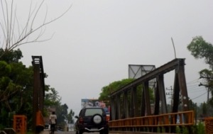 Langit Madina Dilanda Asap