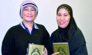 Alhamdulillah, 10 Pekerja Asing Arab Saudi Peluk Islam