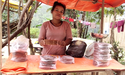 Gula Aren Morsip Disukai Turis Mancanegara