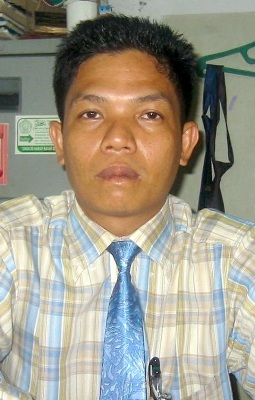 LOKOT HUSDA LUBIS, S.Ag