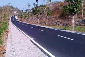 10 tahun, PU klaim bangun 4.400 Km jalan