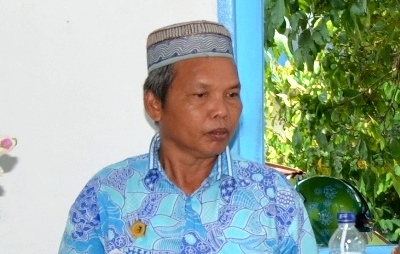 ketua KTNA Sumut Rahim Pasaribu