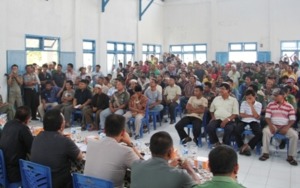 Saham Daerah di Sorikmas Mining Diusulkan 10 Persen