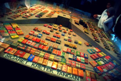 Permenkeu 131 ‘Bunuh’ Industri Rokok Kecil 17 Maret 2014