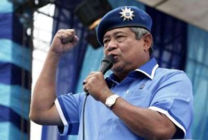 SBY bentuk poros baru?