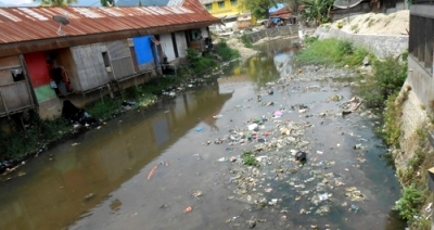 Kota Panyabungan Sarang Sampah dan Bau Busuk