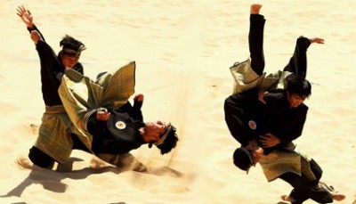 pencak silat