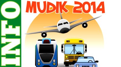 arus mudik 2014