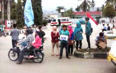 Ima Madina bantu Palestina