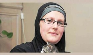 Perempuan Ini Islamkan Ribuan Warga Belgia