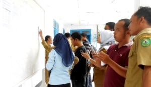 Bupati Madina Akhirnya Umumkan Hasil CPNS 2013