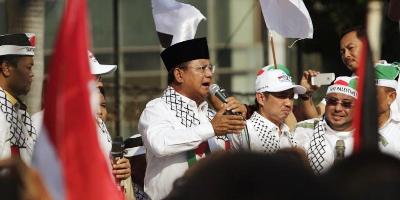 prabowo bundaran