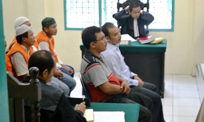 Anggota DPRD Madina Jadi Saksi di Pengadilan, Robinson: “Itu Jefry Bunuh….Bunuh”