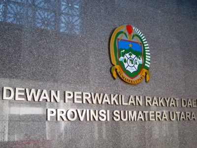 75 % anggota DPRD Sumut “wajah baru”