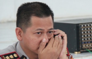 Seluruh Galundung di Kota Panyabungan Ditertibkan Tahun 2015