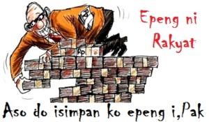 Dugaan Pengendapan BPJS, Bupati Juga Bertanggungjawab