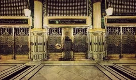 Pemerintah Arab Saudi Tak Akan Pindahkan Makam Rasulullah