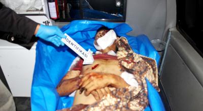 Wong Qing tewas di kamp PT M3