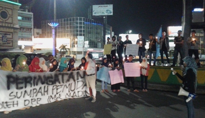 Ima Madina peringati sumpah pemuda