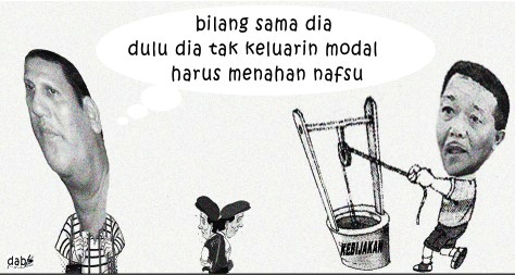 Nasehat Kepada Mantan Rekan