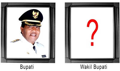 Menunggu wakil bupati