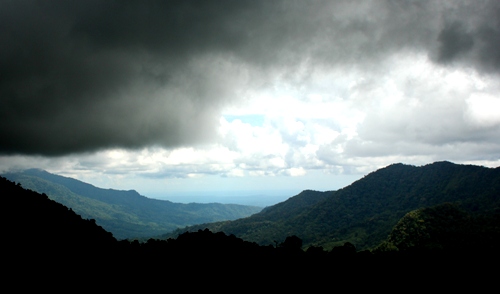Mandailing di Kaki Perbukitan