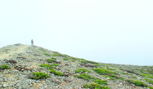 PUNCAK GUNUNG SORIK MARAPI