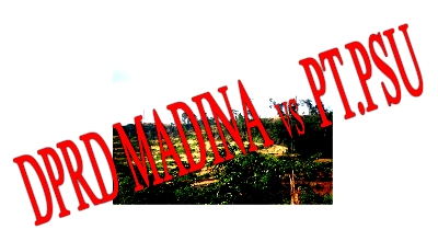 Komisi II: PTPSU Lecehkan DPRD Madina