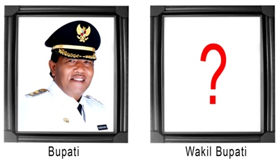 Menunggu wakil bupati
