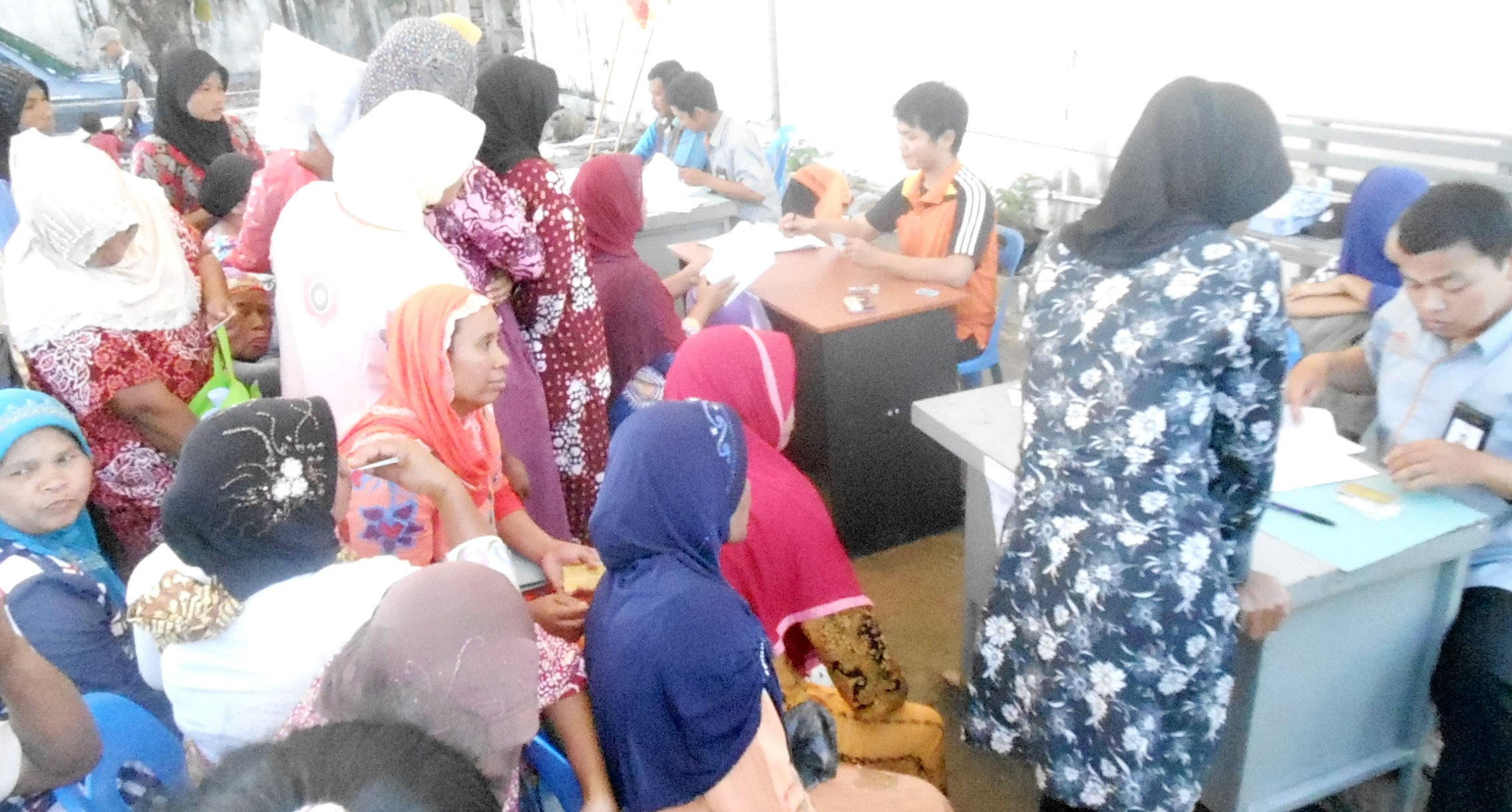 Di Madina, Dana PSKS Mulai Disalurkan