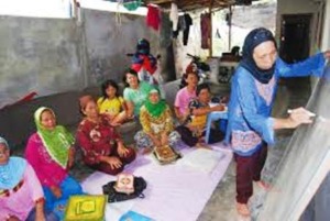 Buta Aksara Sumut Tinggal 2,6%