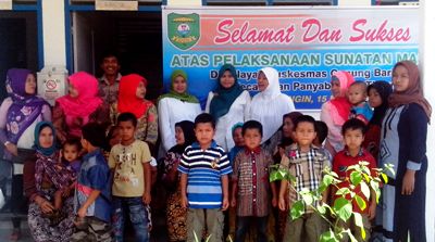 11 Anak Dapat Sunatan Gratis