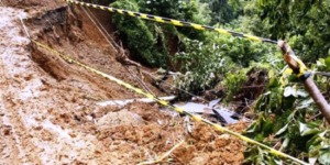 Empat orang tewas longsor di Tapteng