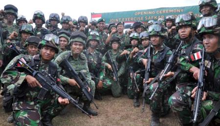 WNI dipaksa wajib militer di Singapura?