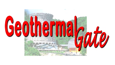Geothermal gate