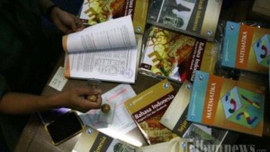 Pengadaan Buku Baru, Kepala Sekolah Perlu Diawasi