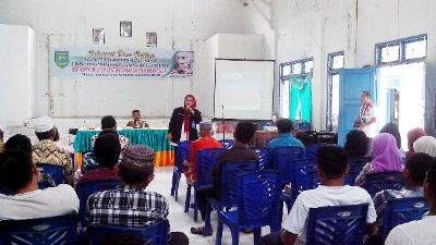 sosialisasi bahaya narkoba