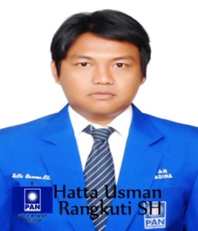 Hatta Usman Rangkuti SH