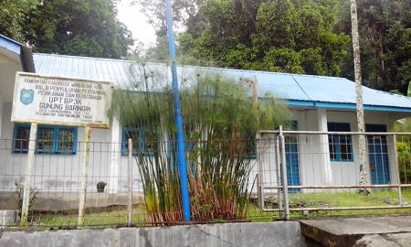 kantor bp3k gunung baringin