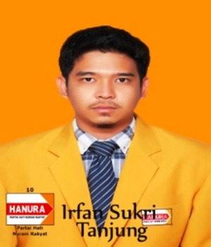 Anggota DPRD Madina Dapil I