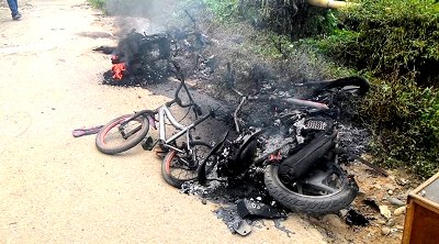 Maga Mencekam, 1 Tewas Dikeroyok Ratusan Warga