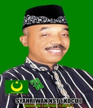 Anggota DPRD Madina Dapil I