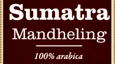 Lopo Takar Mandheling Coffee Berdiri di Ubud, Bali