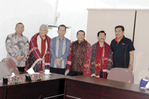 Rp 20 M untuk Perbaikan Jalan Nasional Wilayah Barat