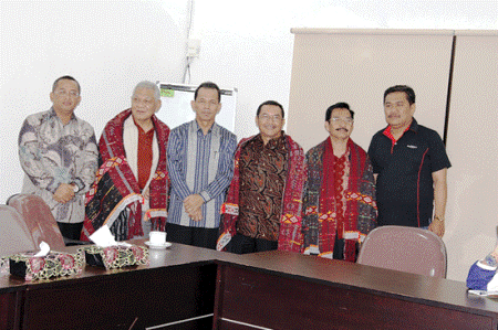 tim dirjen kementerian